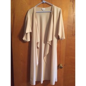 LuLaRoe Shirley Kimono - brand new with tags!